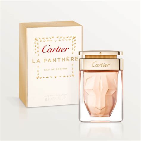 cartier la panthere 香水|卡地亚 猎豹香水.